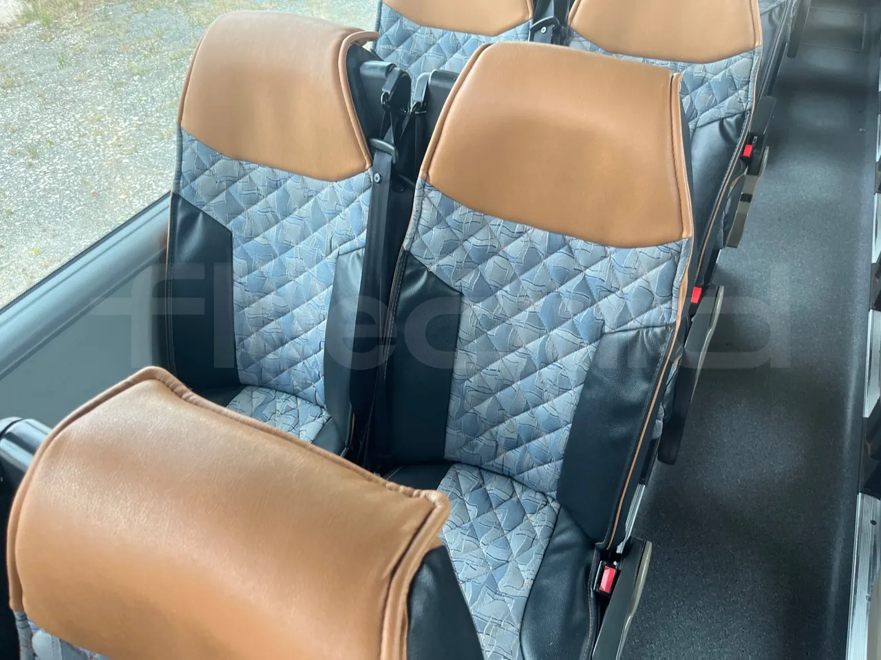Scania Marcopolo K420EB4x2 - Euro4 - 309kw -12m - hostess seat photo