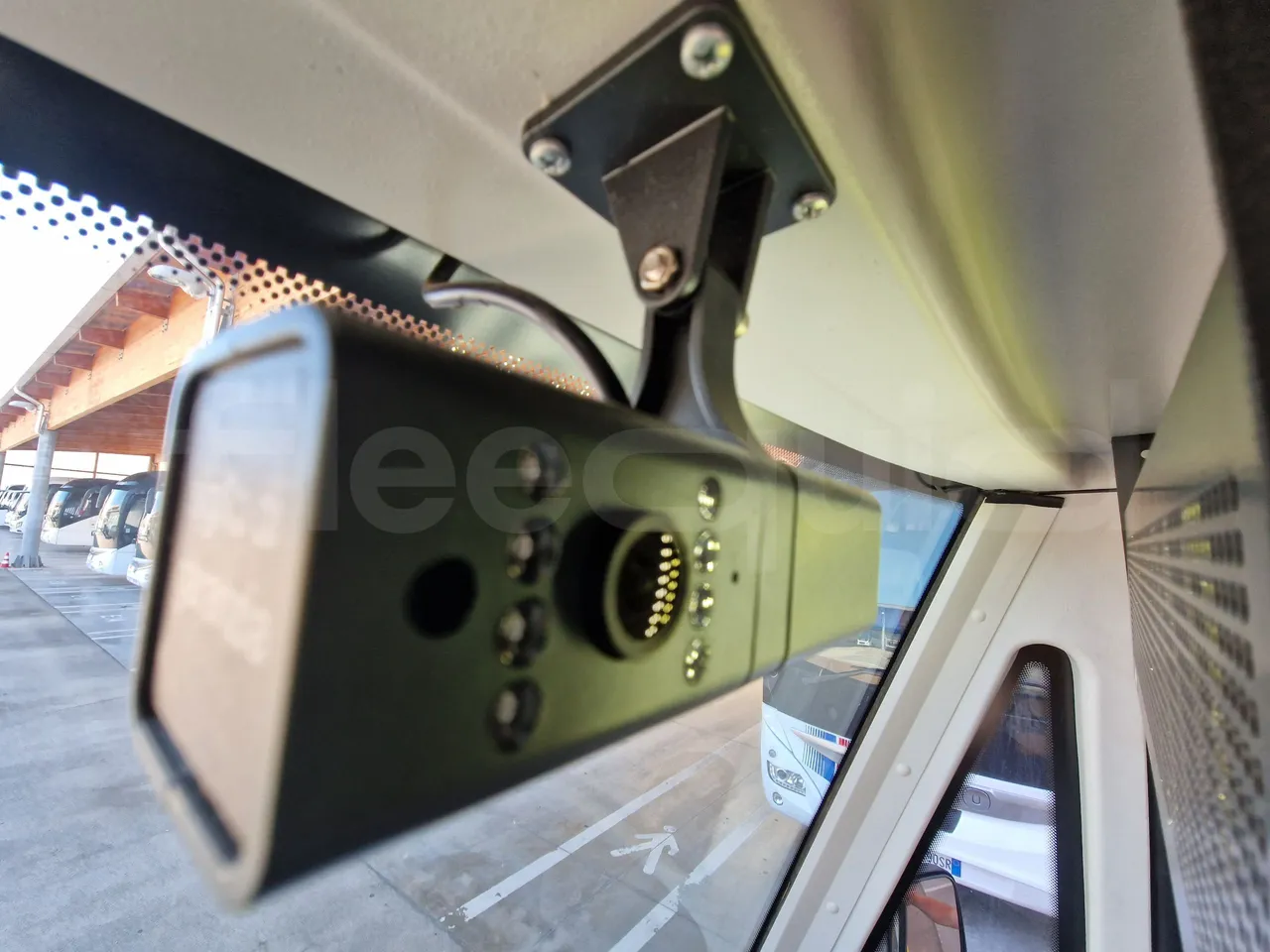 Iveco Indcar WGIVMY11 MOBI SCUOLABUS - EUR6 - 100Kw - 8,592m - camera accessories photo