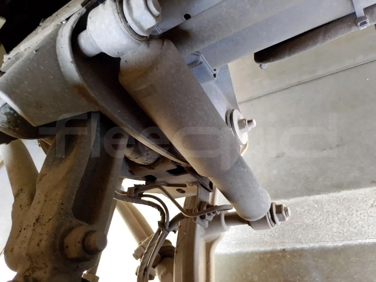 Iveco Indcar WGIVMY11 MOBI SCUOLABUS - EUR6 - 100Kw - 8,592m - front shock absorbers left