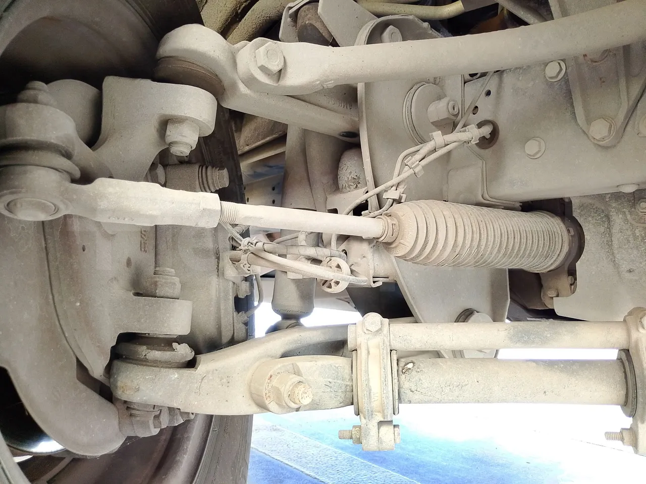 Iveco Indcar WGIVMY11 MOBI SCUOLABUS - EUR6 - 100Kw - 8,592m - front shock absorbers right