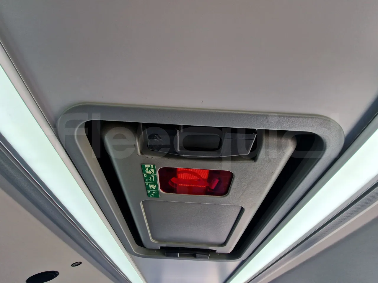 Iveco Indcar WGIVMY11 MOBI SCUOLABUS - EUR6 - 100Kw - 8,592m - roof hatch 1