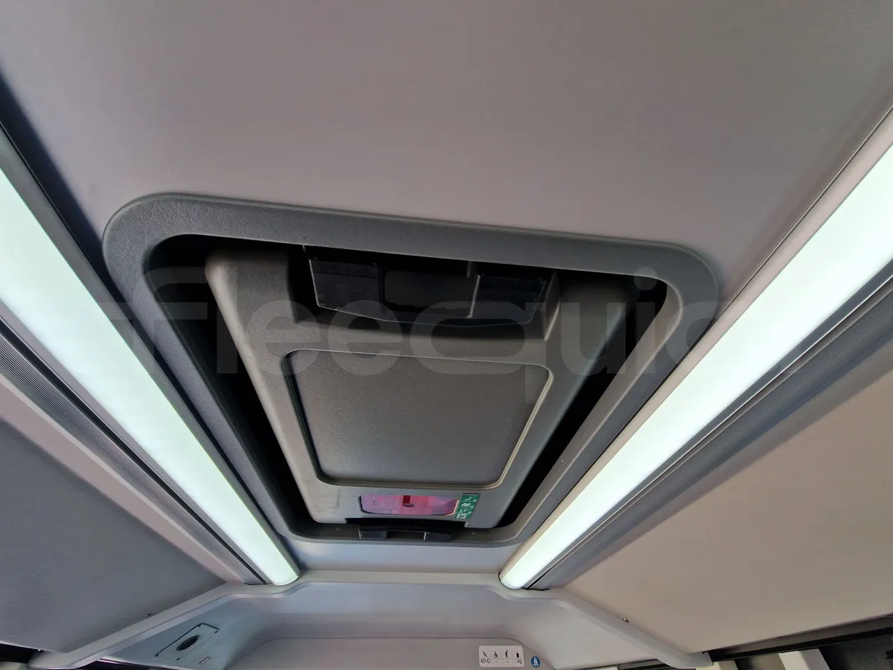 Iveco Indcar WGIVMY11 MOBI SCUOLABUS - EUR6 - 100Kw - 8,592m - roof hatch 2