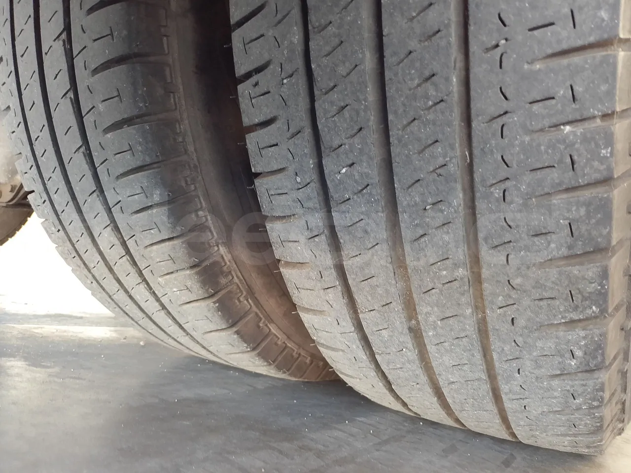 Iveco Indcar WGIVMY11 MOBI SCUOLABUS - EUR6 - 100Kw - 8,592m - tread condition front tires left