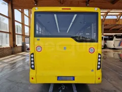 Iveco Indcar WGIVMY11 MOBI SCUOLABUS - EUR6 - 100Kw - 8,592m - rear hatch closed