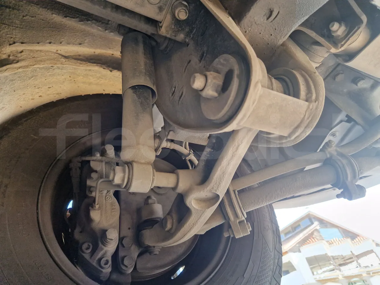 Iveco Indcar WGIVMY11 MOBI SCUOLABUS - EUR6 - 100Kw - 8,592m - axle 2 shock absorbers 1 left