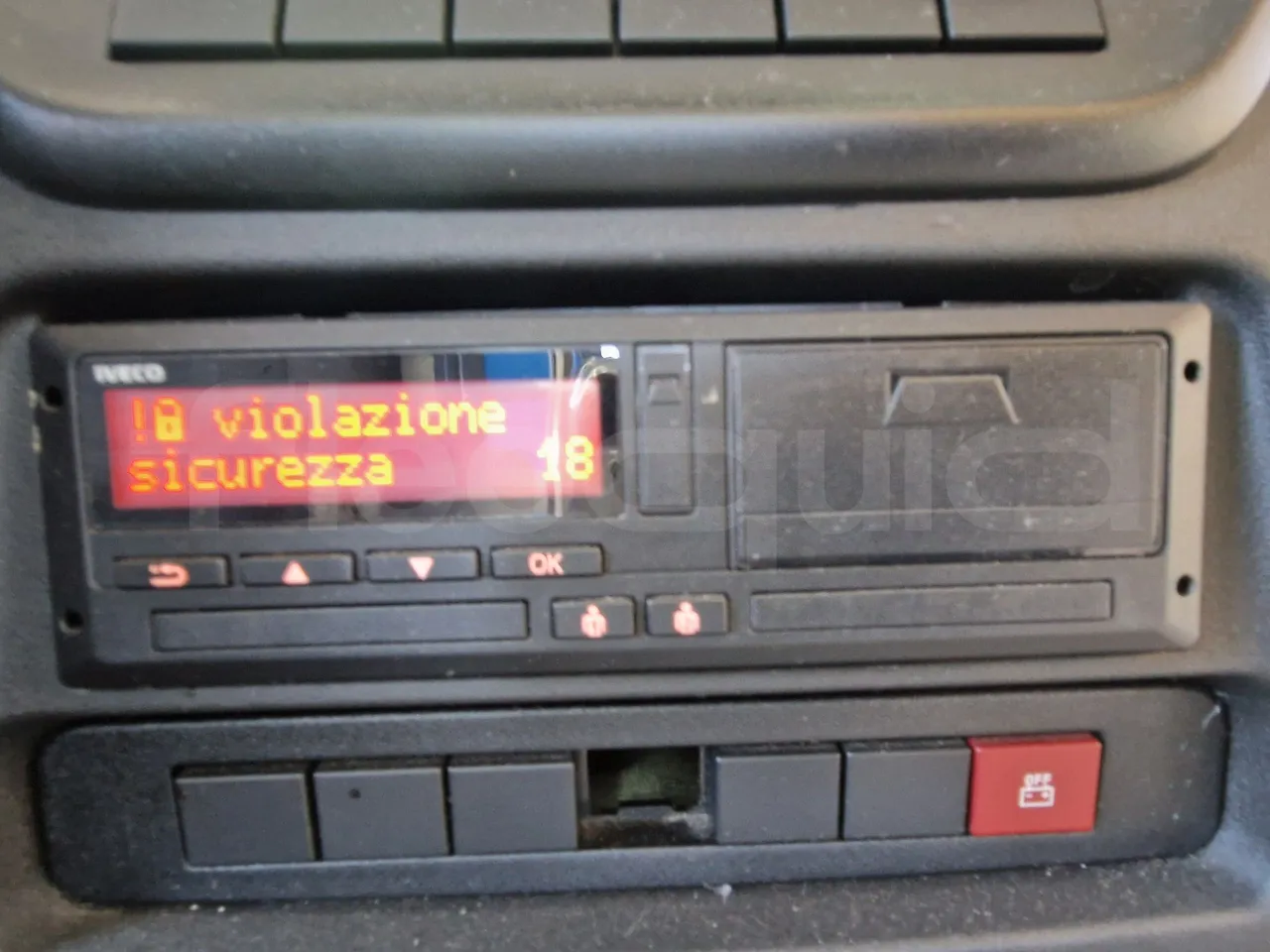 Iveco Indcar WGIVMY11 MOBI SCUOLABUS - EUR6 - 100Kw - 8,592m - Tachograph