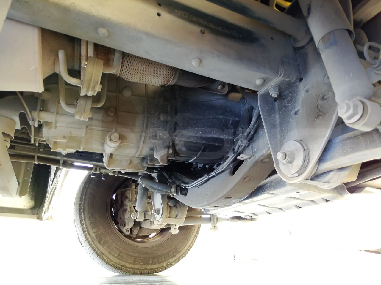 Iveco Indcar WGIVMY11 MOBI SCUOLABUS - EUR6 - 100Kw - 8,592m - front axle right side