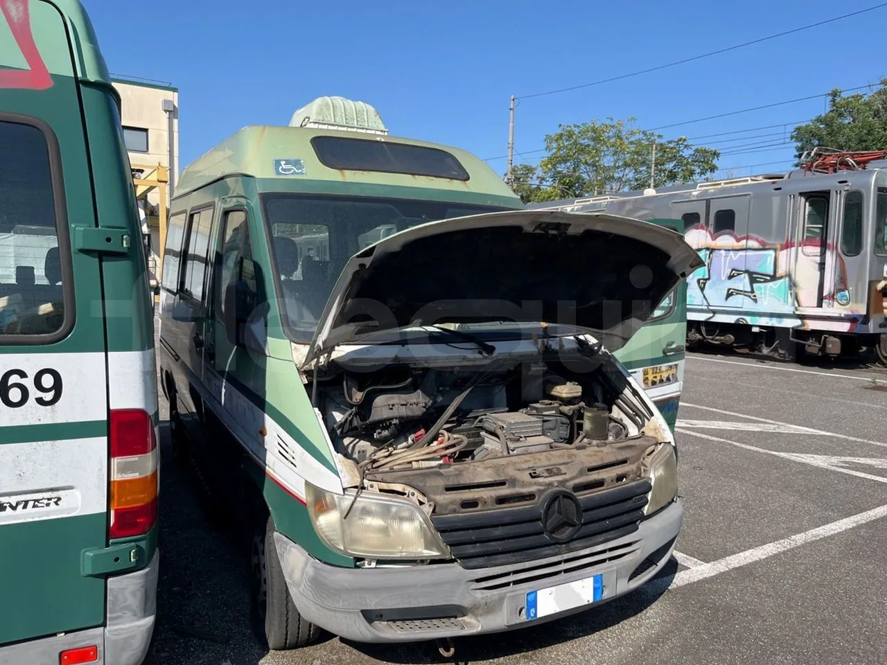 Mercedes-Benz Sprinter - Base cover photo