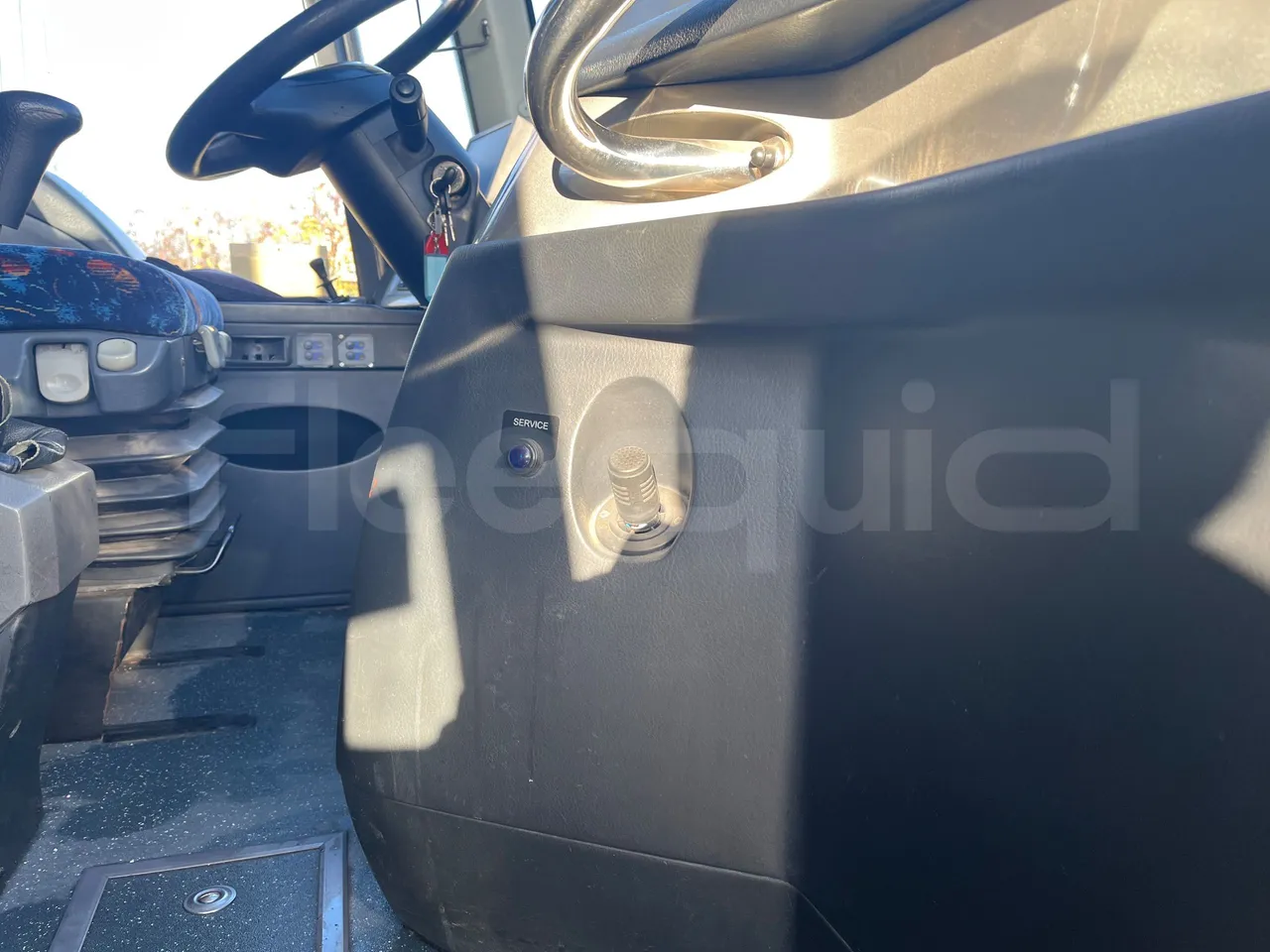 Temsa Safari RD R A T-I53 - Euro 5 - 266 kw - 12.200 mt - hostes microphone accessories photo