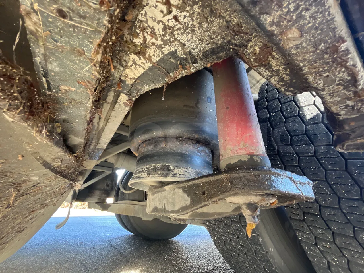 Temsa Safari RD R A T-I53 - Euro 5 - 266 kw - 12.200 mt - axel 2 air springs 1 left