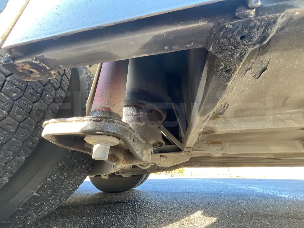 Temsa Safari RD R A T-I53 - Euro 5 - 266 kw - 12.200 mt - axel 2 air springs 2 left