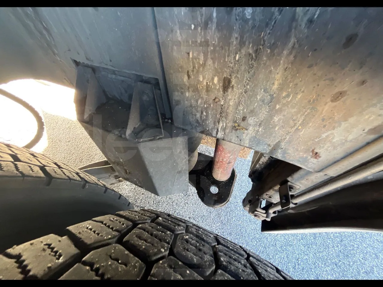 Temsa Safari RD R A T-I53 - Euro 5 - 266 kw - 12.200 mt - axel 2 air springs 1 right