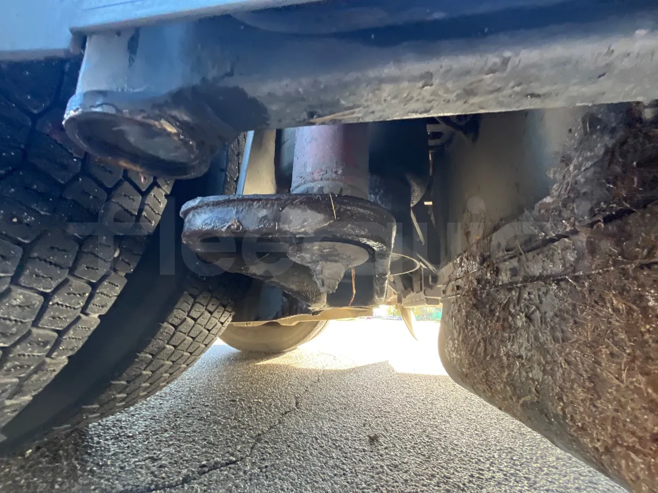 Temsa Safari RD R A T-I53 - Euro 5 - 266 kw - 12.200 mt - axel 2 air springs 2 right