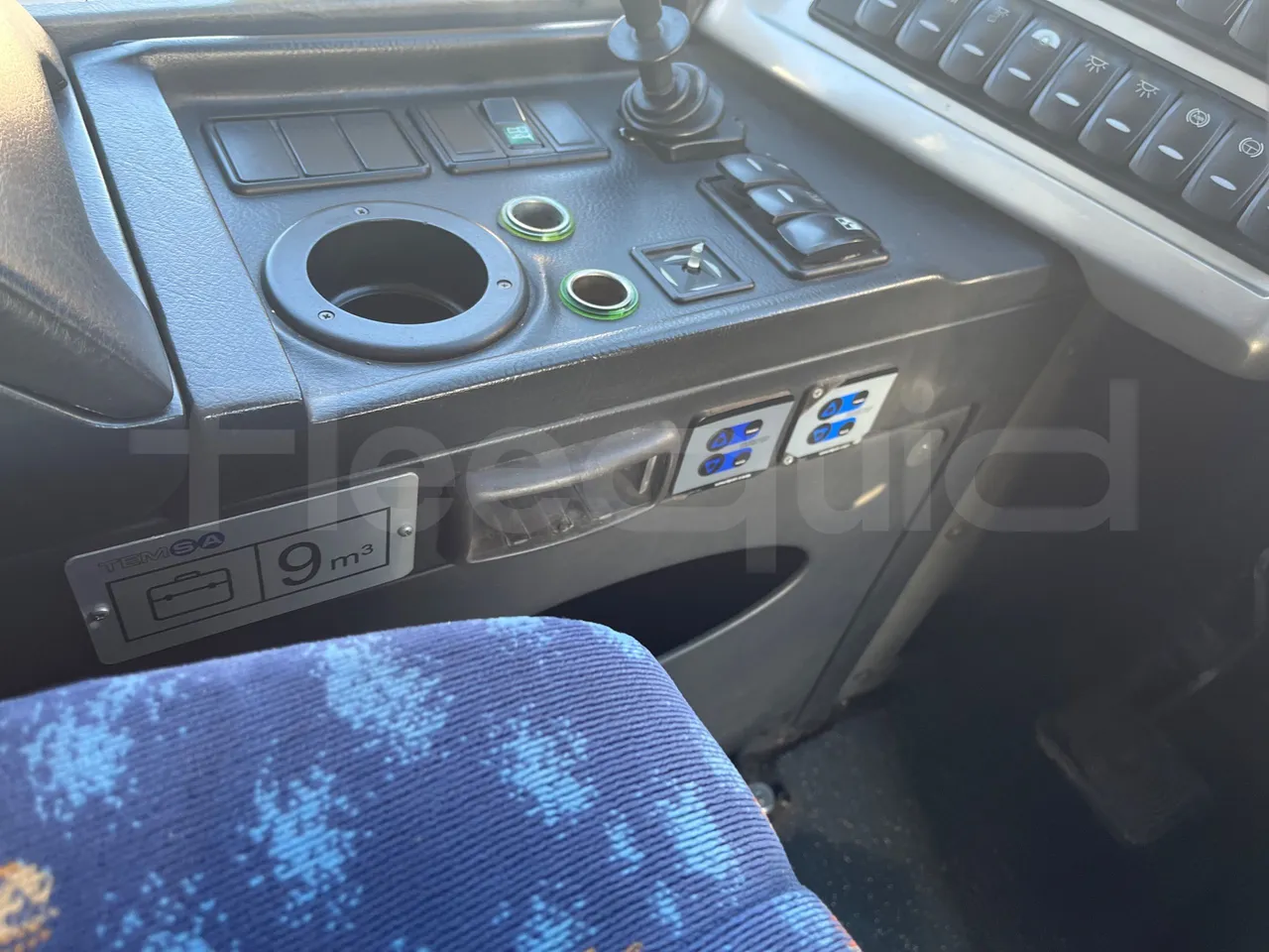 Temsa Safari RD R A T-I53 - Euro 5 - 266 kw - 12.200 mt - onboard devices 2