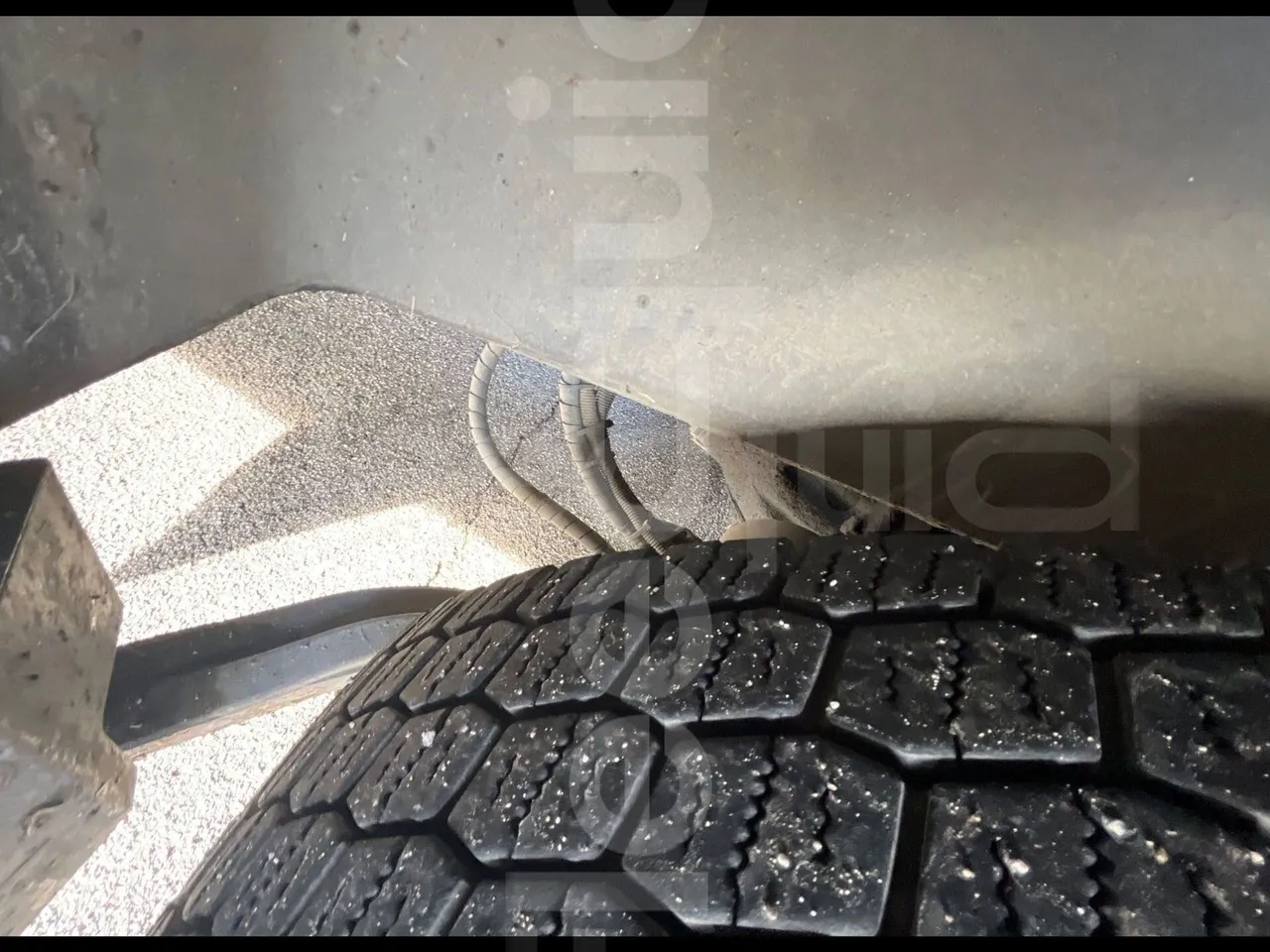 Temsa Safari RD R A T-I53 - Euro 5 - 266 kw - 12.200 mt - axle 2 caliper brakes left