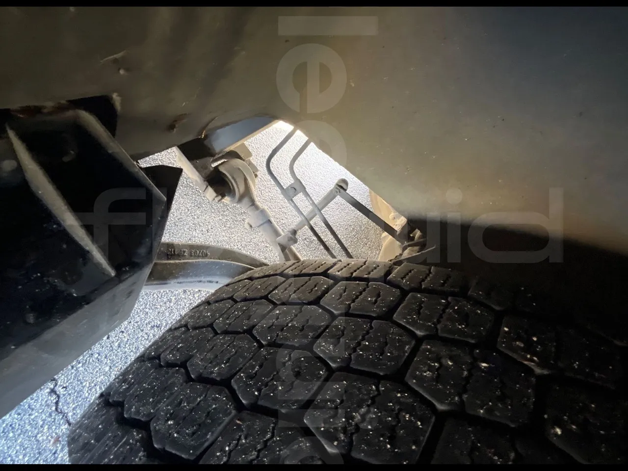 Temsa Safari RD R A T-I53 - Euro 5 - 266 kw - 12.200 mt - axle 2 caliper brakes right