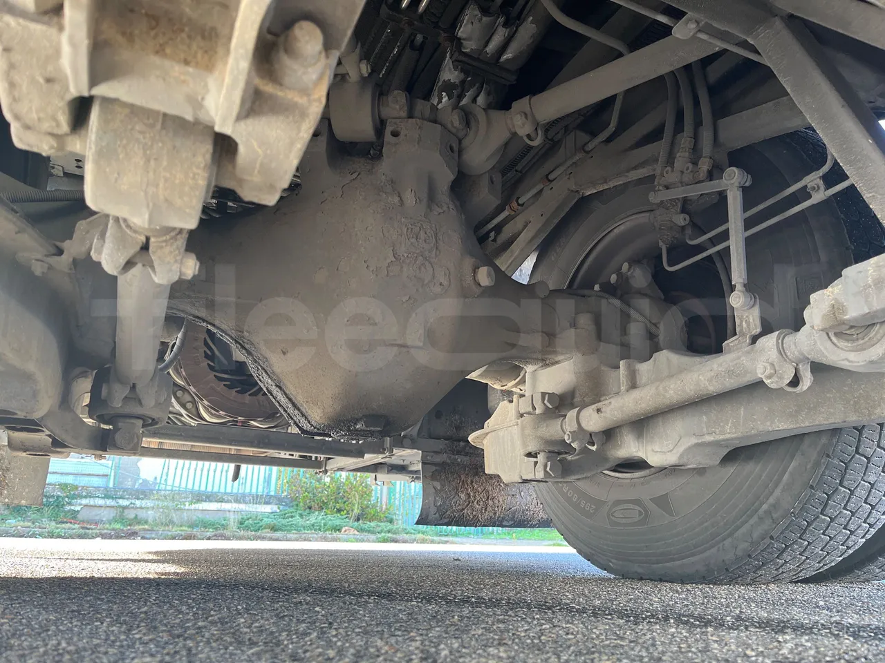 Temsa Safari RD R A T-I53 - Euro 5 - 266 kw - 12.200 mt - differential photo