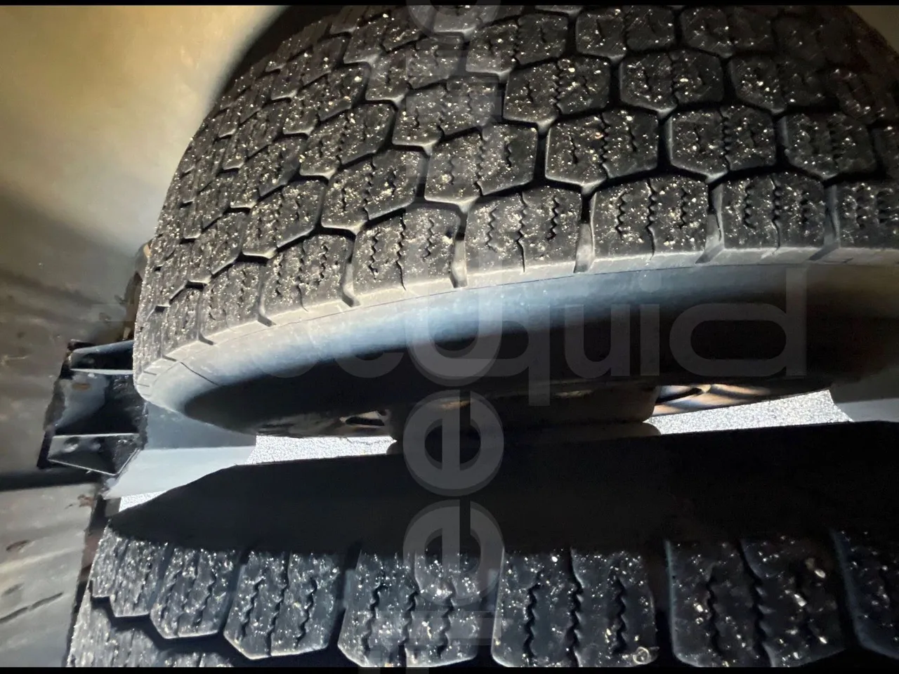 Temsa Safari RD R A T-I53 - Euro 5 - 266 kw - 12.200 mt - axle 2 discs right