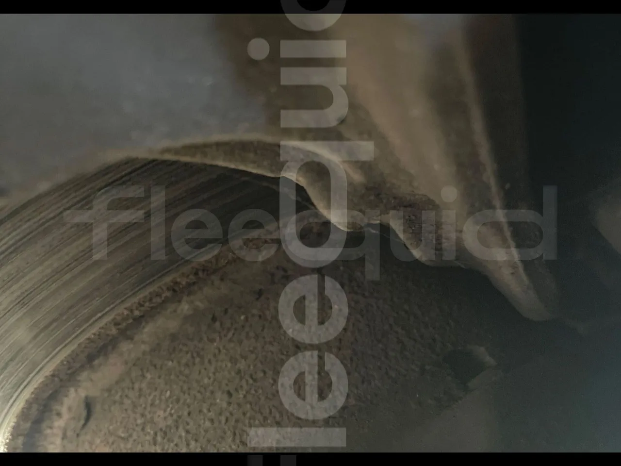 Temsa Safari RD R A T-I53 - Euro 5 - 266 kw - 12.200 mt - front discs right