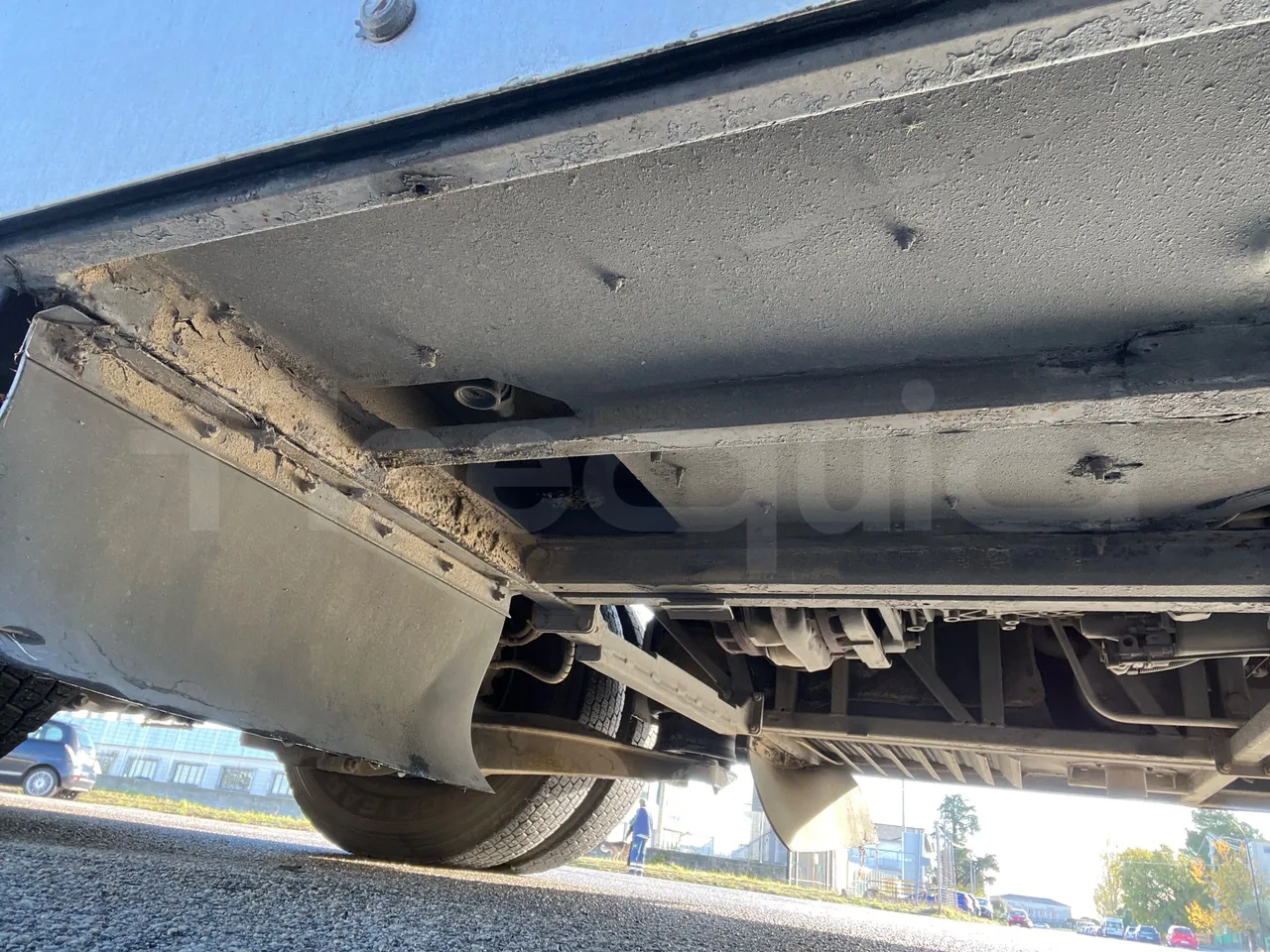 Temsa Safari RD R A T-I53 - Euro 5 - 266 kw - 12.200 mt - gearbox photo