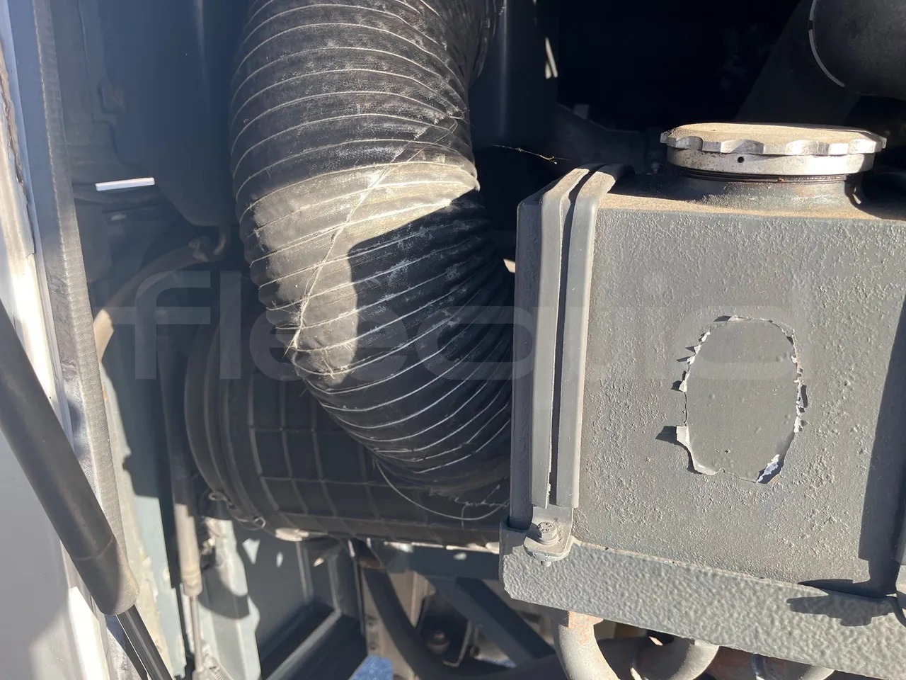 Temsa Safari RD R A T-I53 - Euro 5 - 266 kw - 12.200 mt - preheater webasto photo