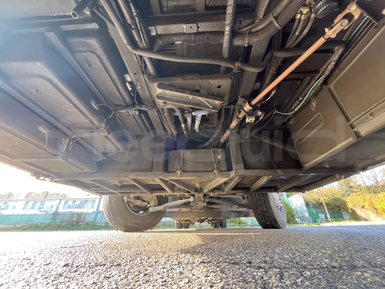 Temsa Safari RD R A T-I53 - Euro 5 - 266 kw - 12.200 mt - front axle central