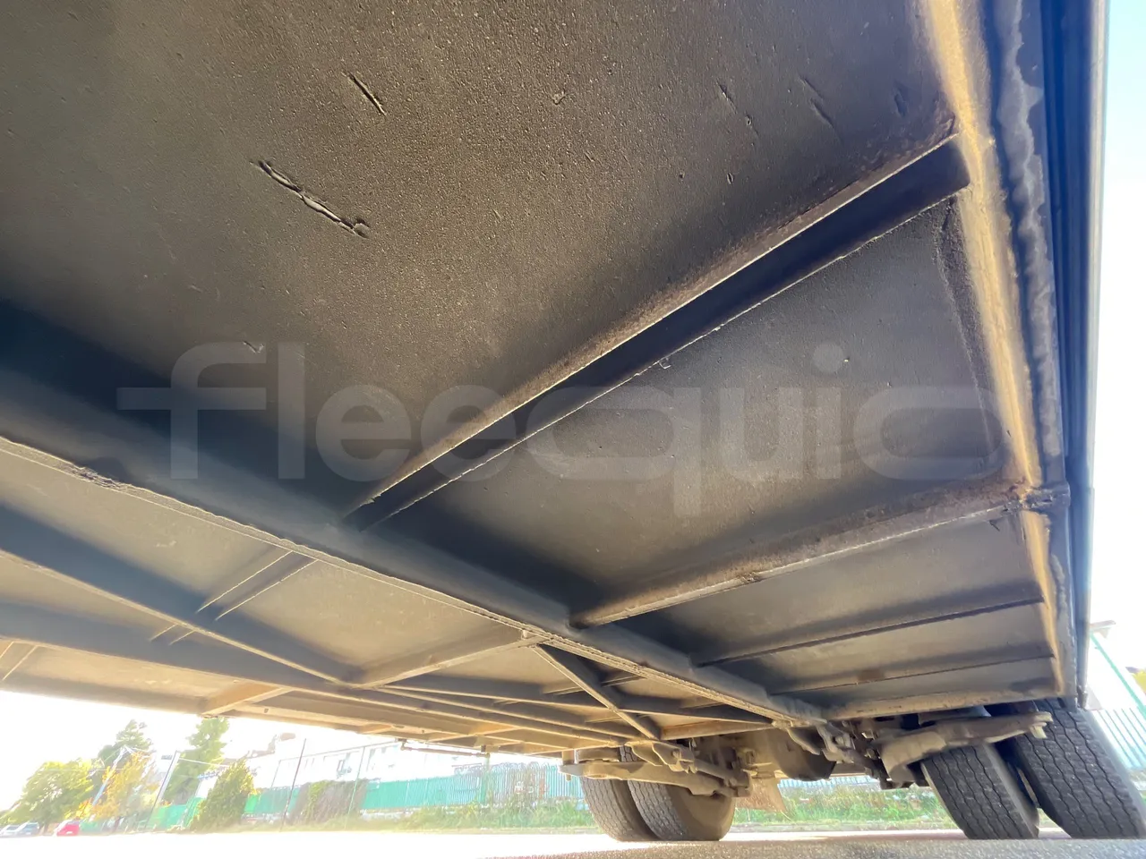 Temsa Safari RD R A T-I53 - Euro 5 - 266 kw - 12.200 mt - central undercarriage photo