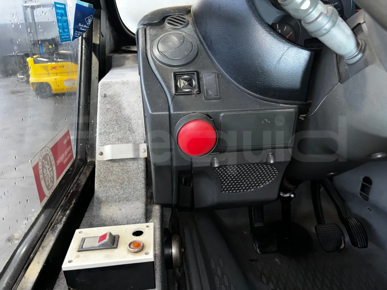 Iveco Cacciamali 65CNG/70 - EUR3 - 78kW - 6.770m - onboard devices 2