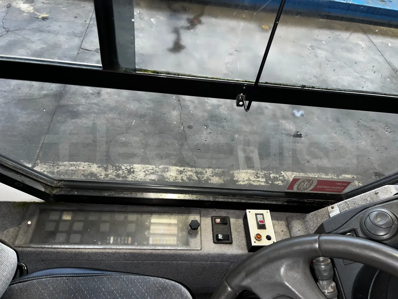 Iveco Cacciamali 65CNG/70 - EUR3 - 78kW - 6.770m - onboard devices 3