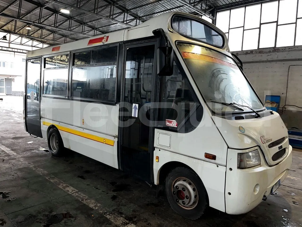 Iveco Cacciamali 65CNG/70 - EUR3 - 78kW - 6.770m - Base cover photo