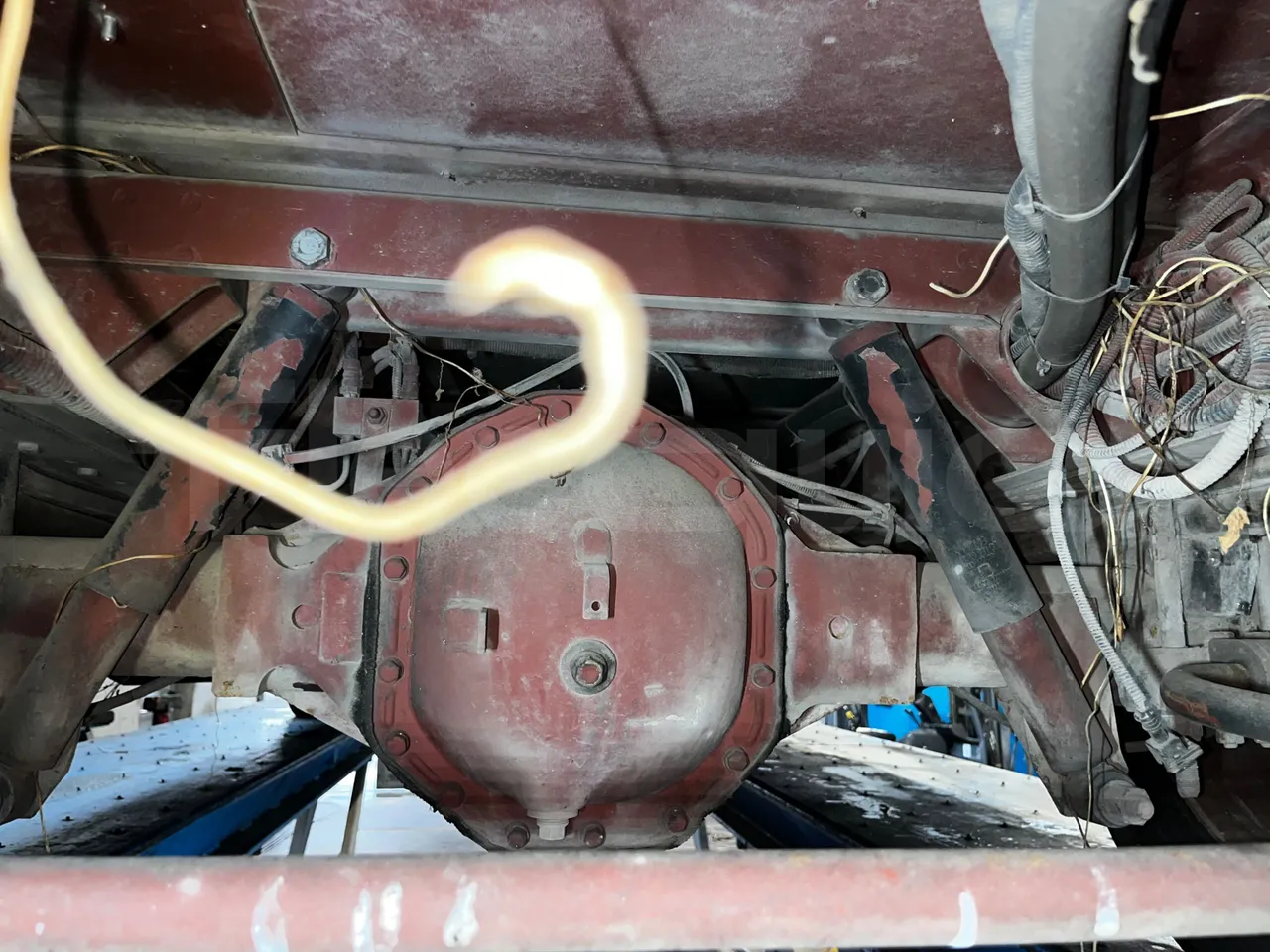 Iveco Cacciamali 65CNG/70 - EUR3 - 78kW - 6.770m - differential photo