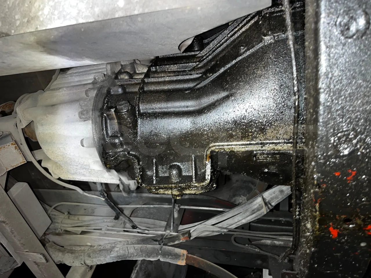 Iveco Cacciamali 65CNG/70 - EUR3 - 78kW - 6.770m - gearbox photo