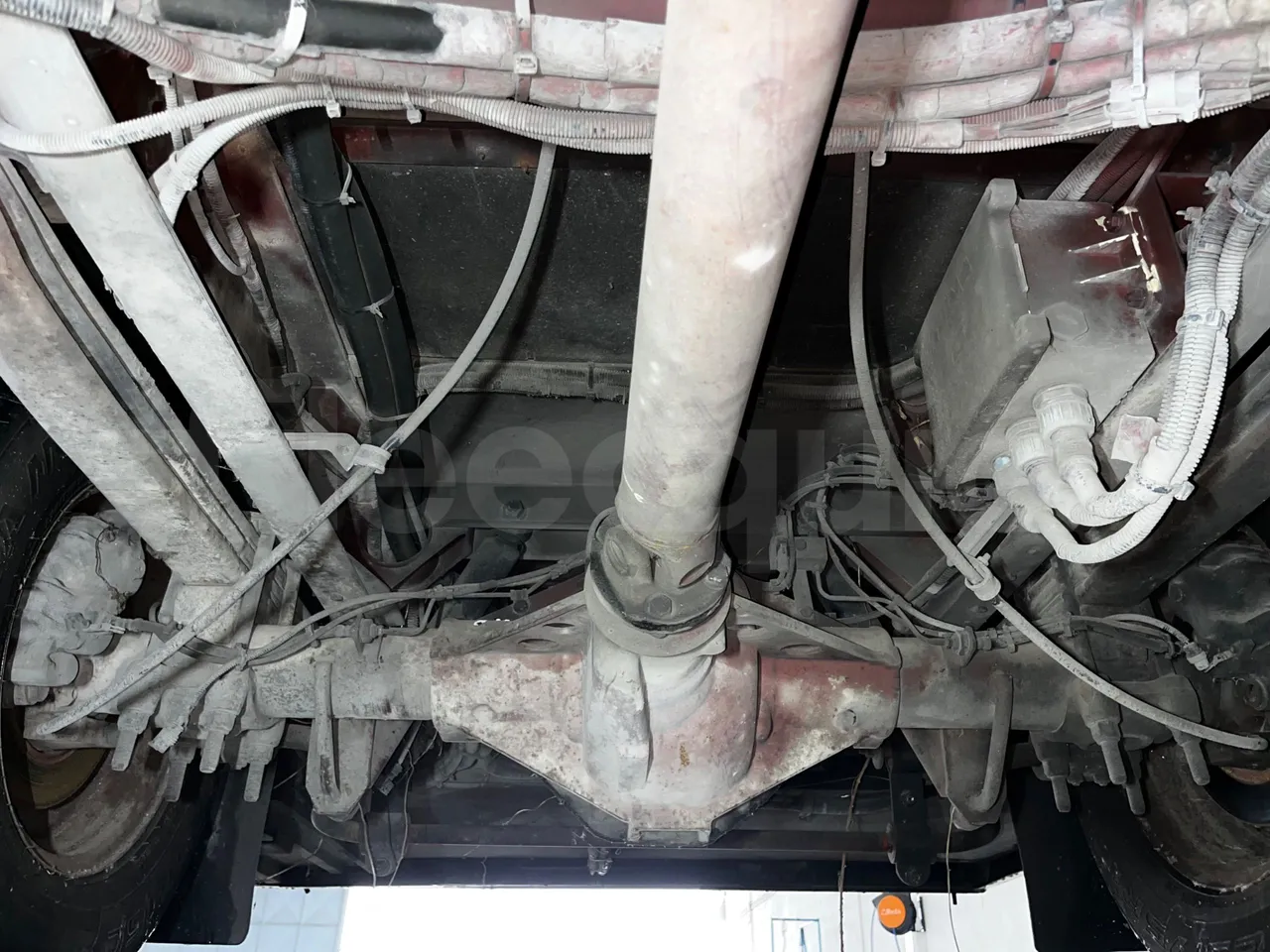 Iveco Cacciamali 65CNG/70 - EUR3 - 78kW - 6.770m - front axle central