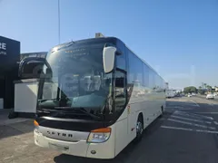 Setra S416 GT-HD/2 -EUR5- 315kW - 13m - 3/4 front left (mandatory for bus to scrap)