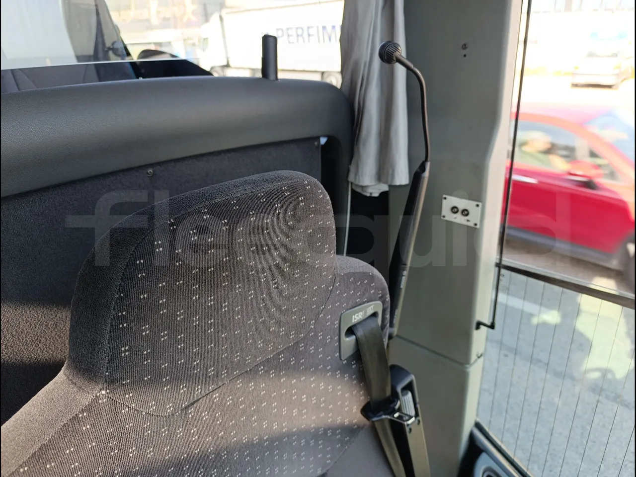 Setra S416 GT-HD/2 -EUR5- 315kW - 13m - driver microphone accessories photo