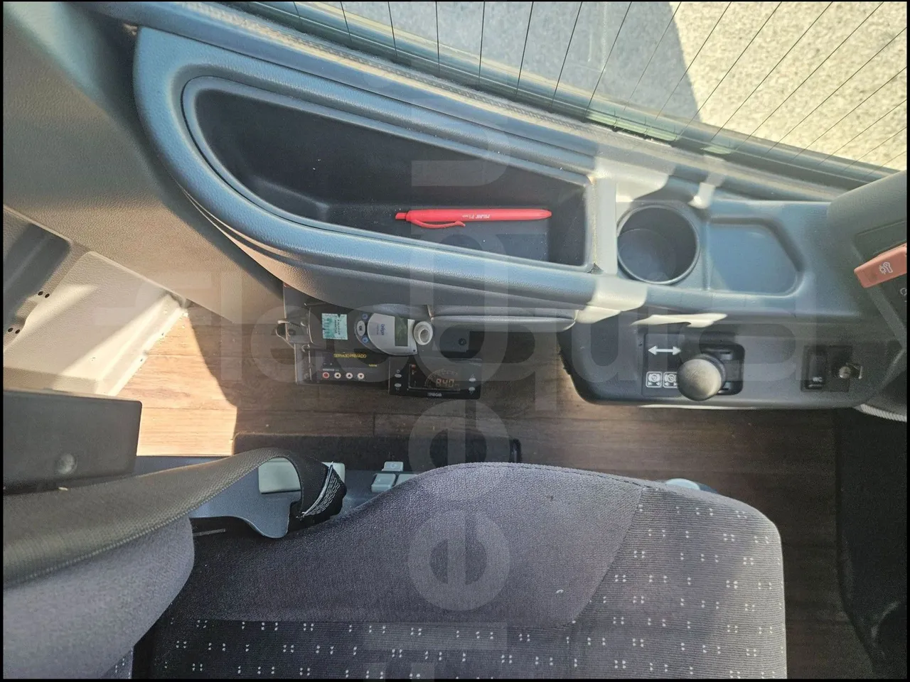 Setra S416 GT-HD/2 -EUR5- 315kW - 13m - onboard devices 3