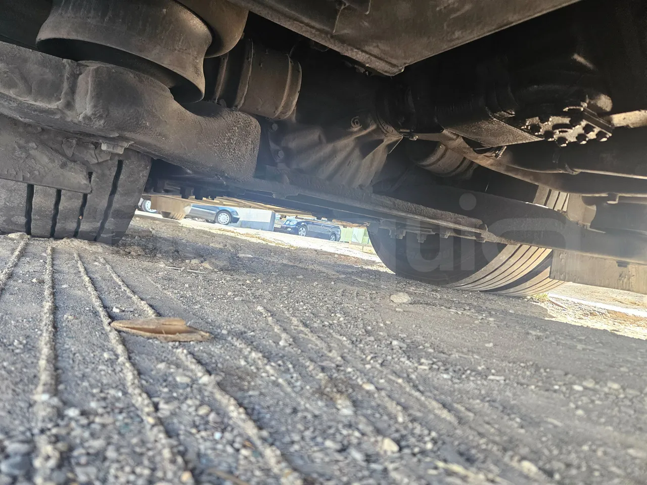Setra S416 GT-HD/2 -EUR5- 315kW - 13m - central axle (18m)