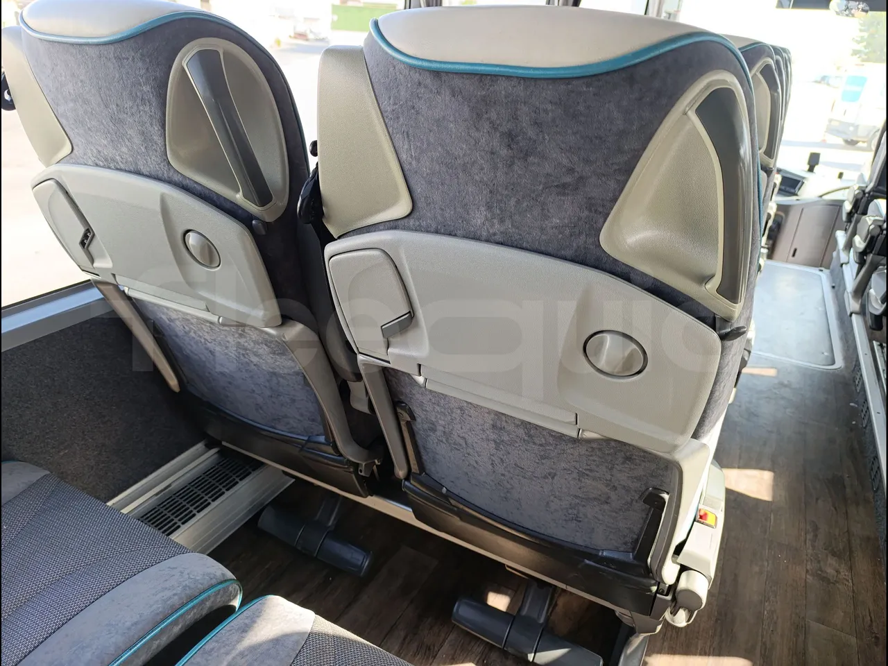 Setra S416 GT-HD/2 -EUR5- 315kW - 13m - mesh detail photo