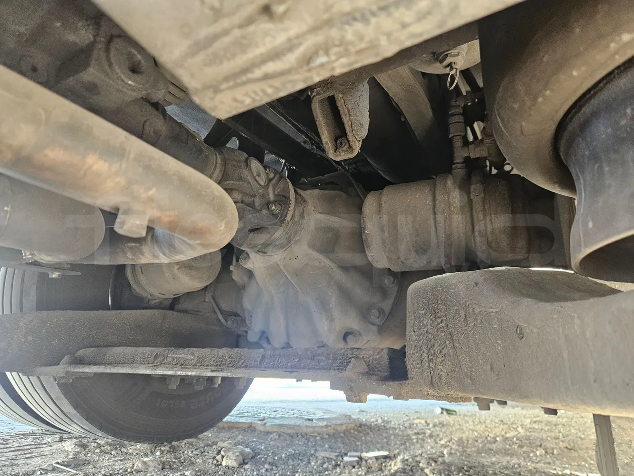 Setra S416 GT-HD/2 -EUR5- 315kW - 13m - differential photo