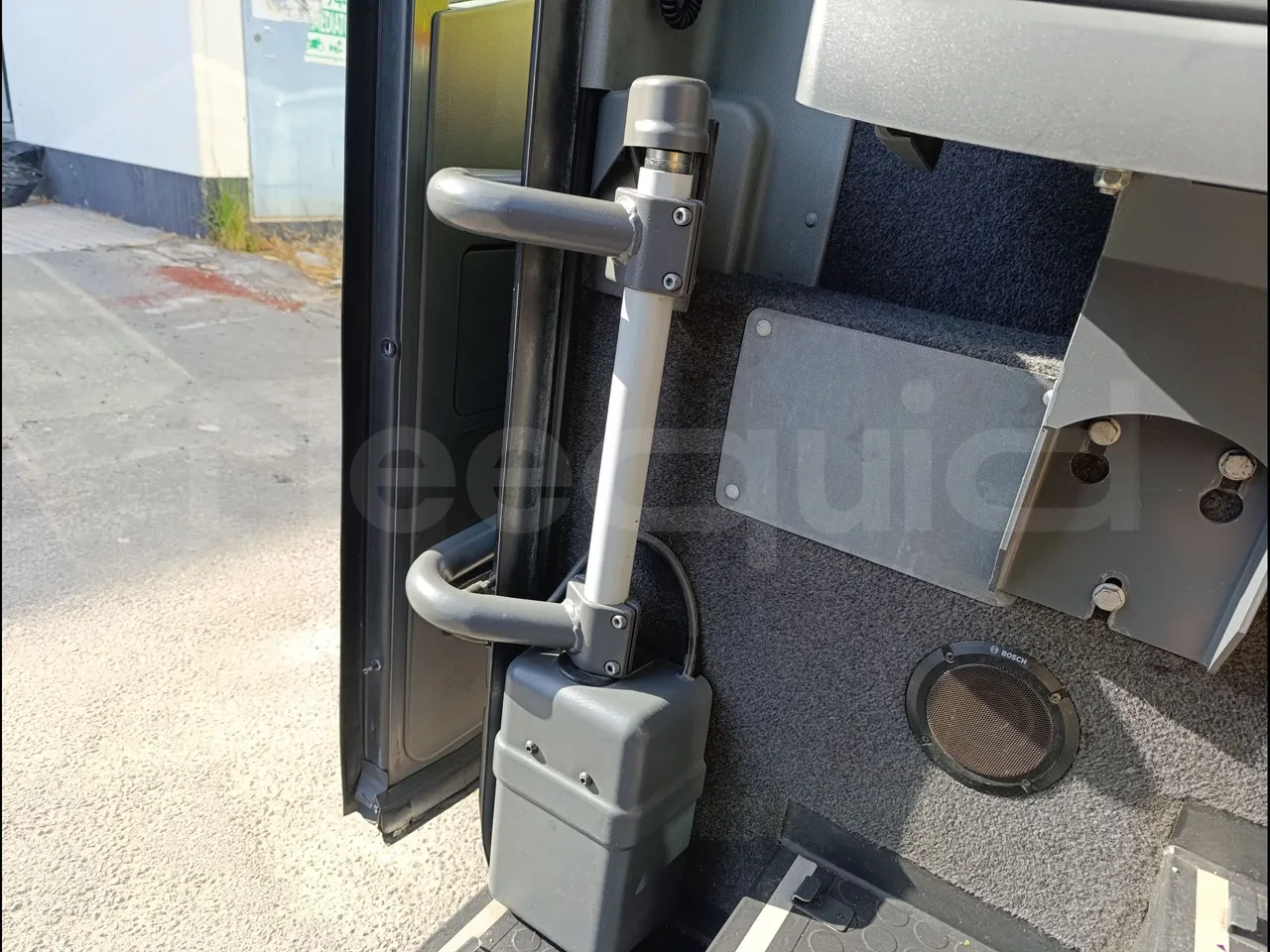 Setra S416 GT-HD/2 -EUR5- 315kW - 13m - door mechanism photo