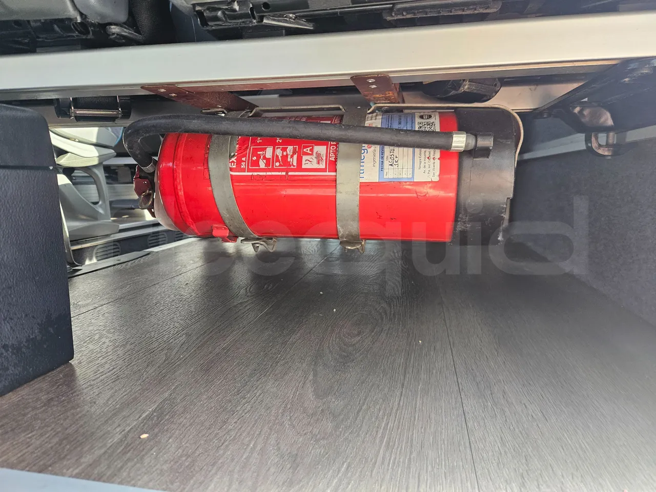Setra S416 GT-HD/2 -EUR5- 315kW - 13m - fire extinguishing system