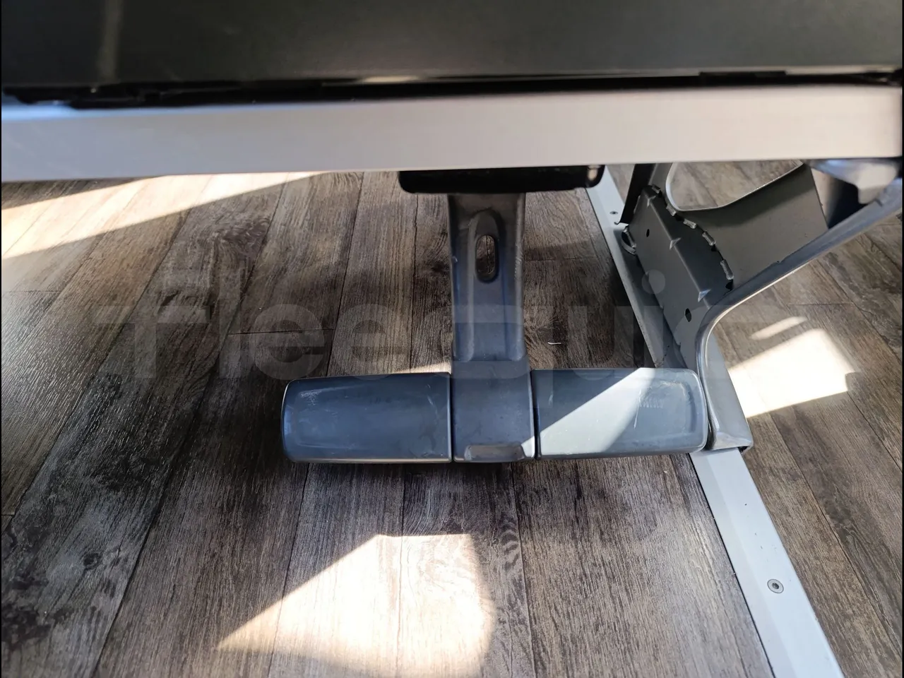 Setra S416 GT-HD/2 -EUR5- 315kW - 13m - footrest detail photo