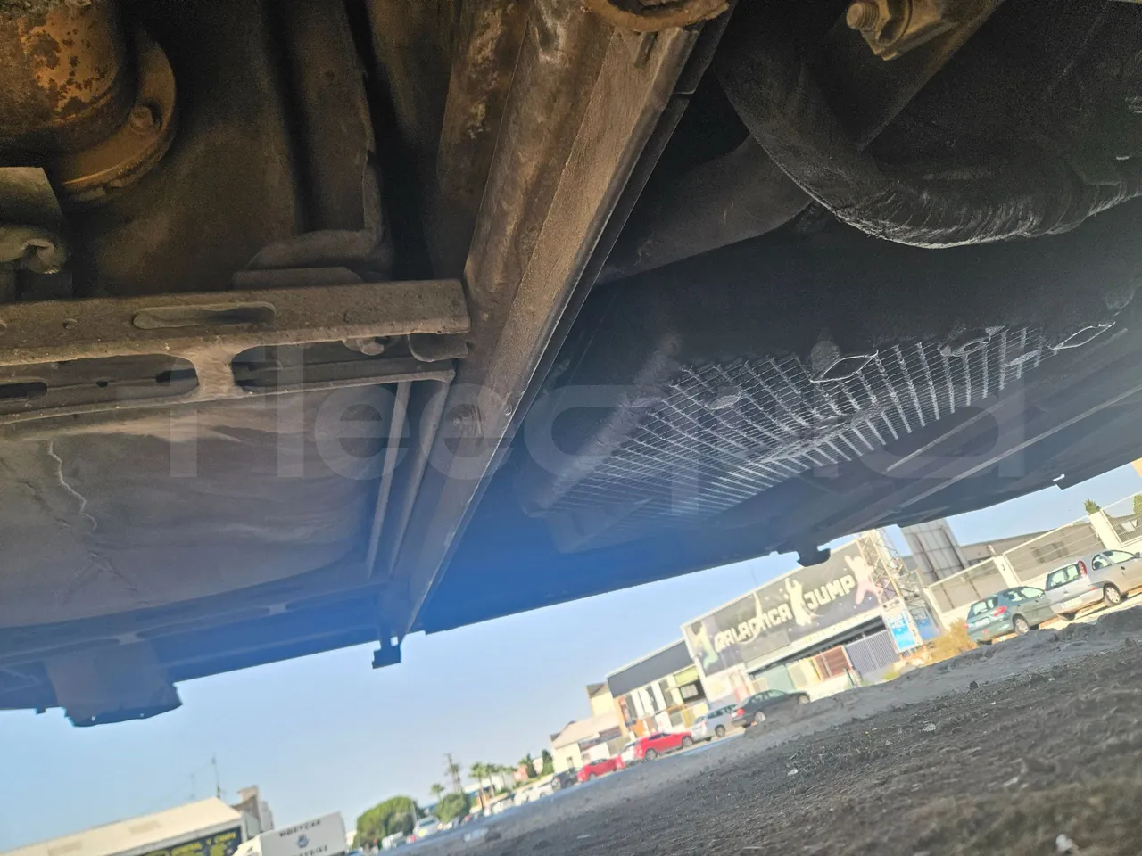Setra S416 GT-HD/2 -EUR5- 315kW - 13m - gearbox photo