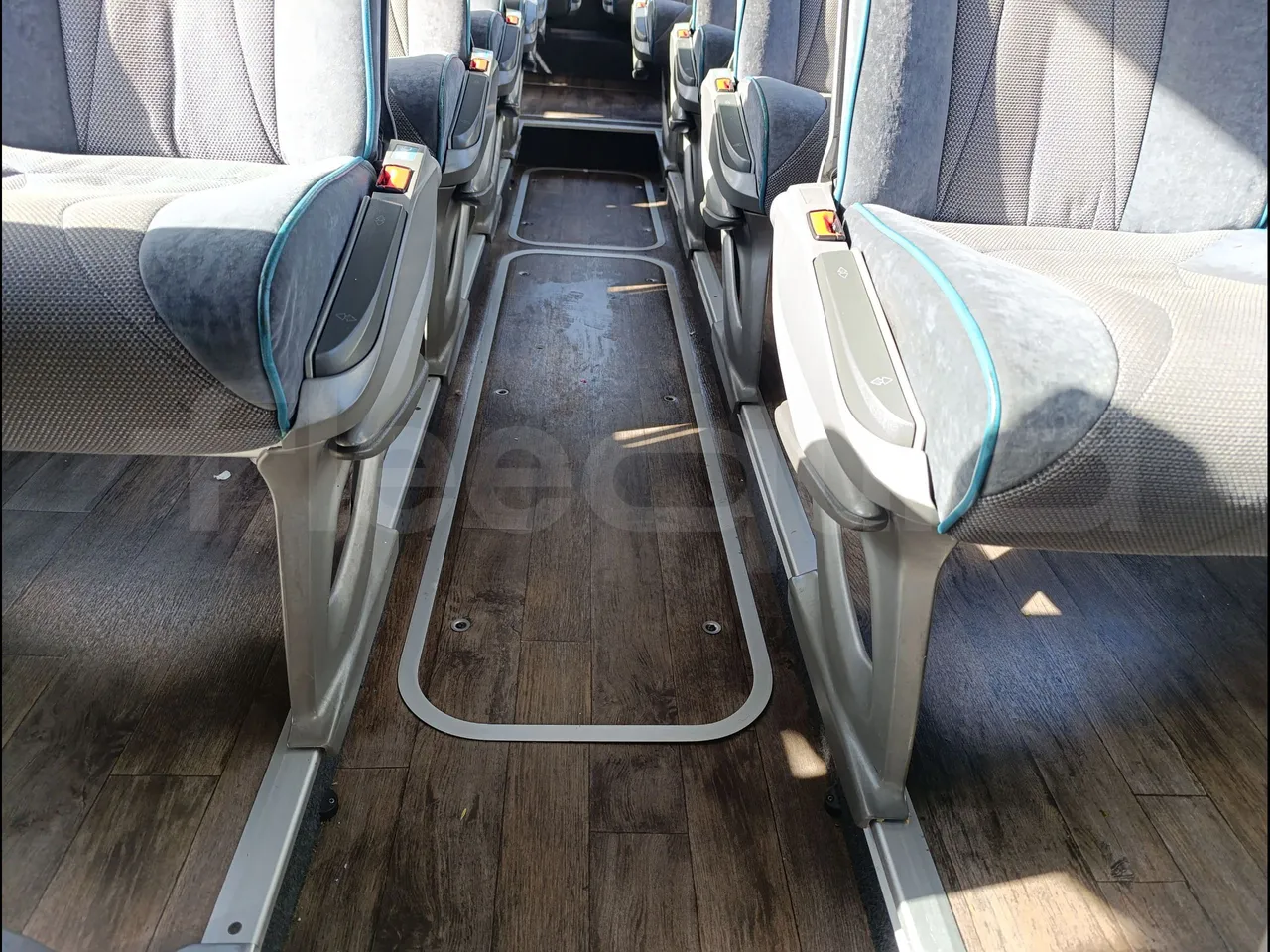 Setra S416 GT-HD/2 -EUR5- 315kW - 13m - floor hatches photo