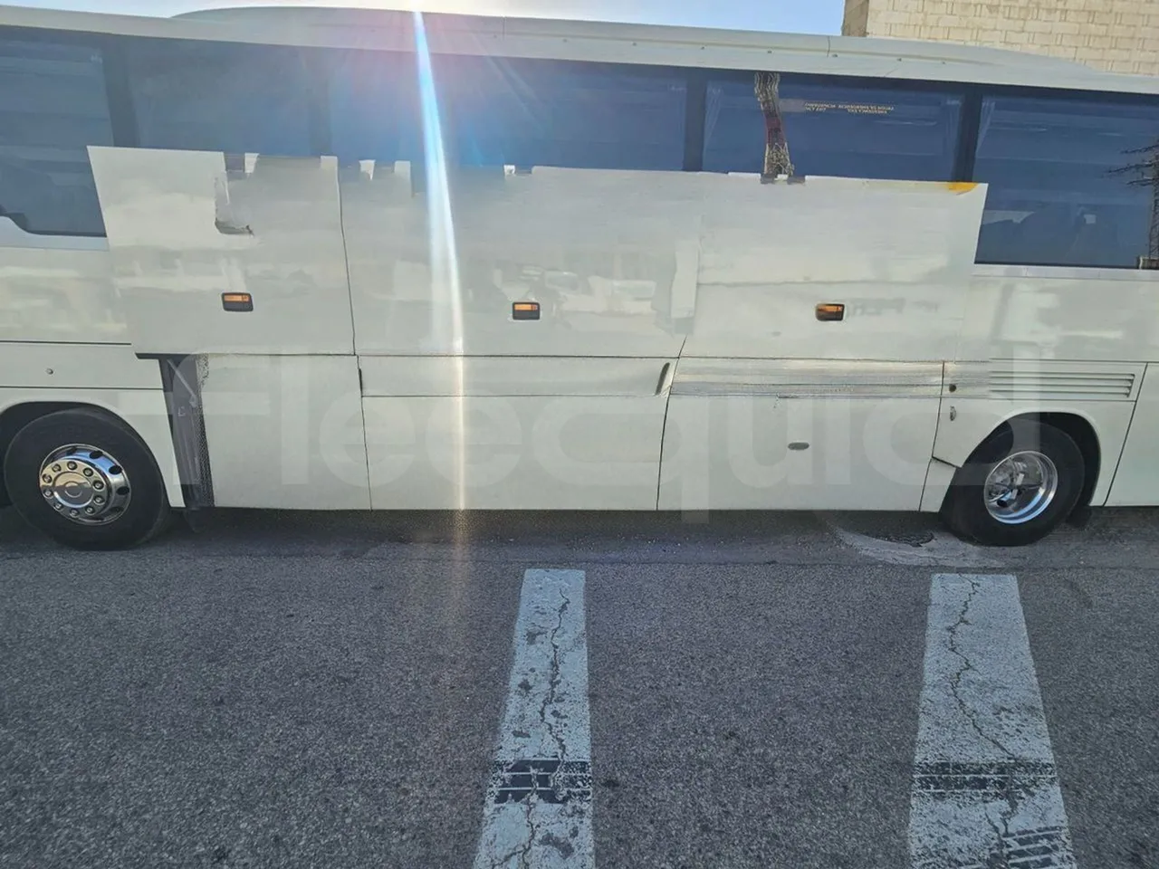 Setra S416 GT-HD/2 -EUR5- 315kW - 13m - luggage rack photo