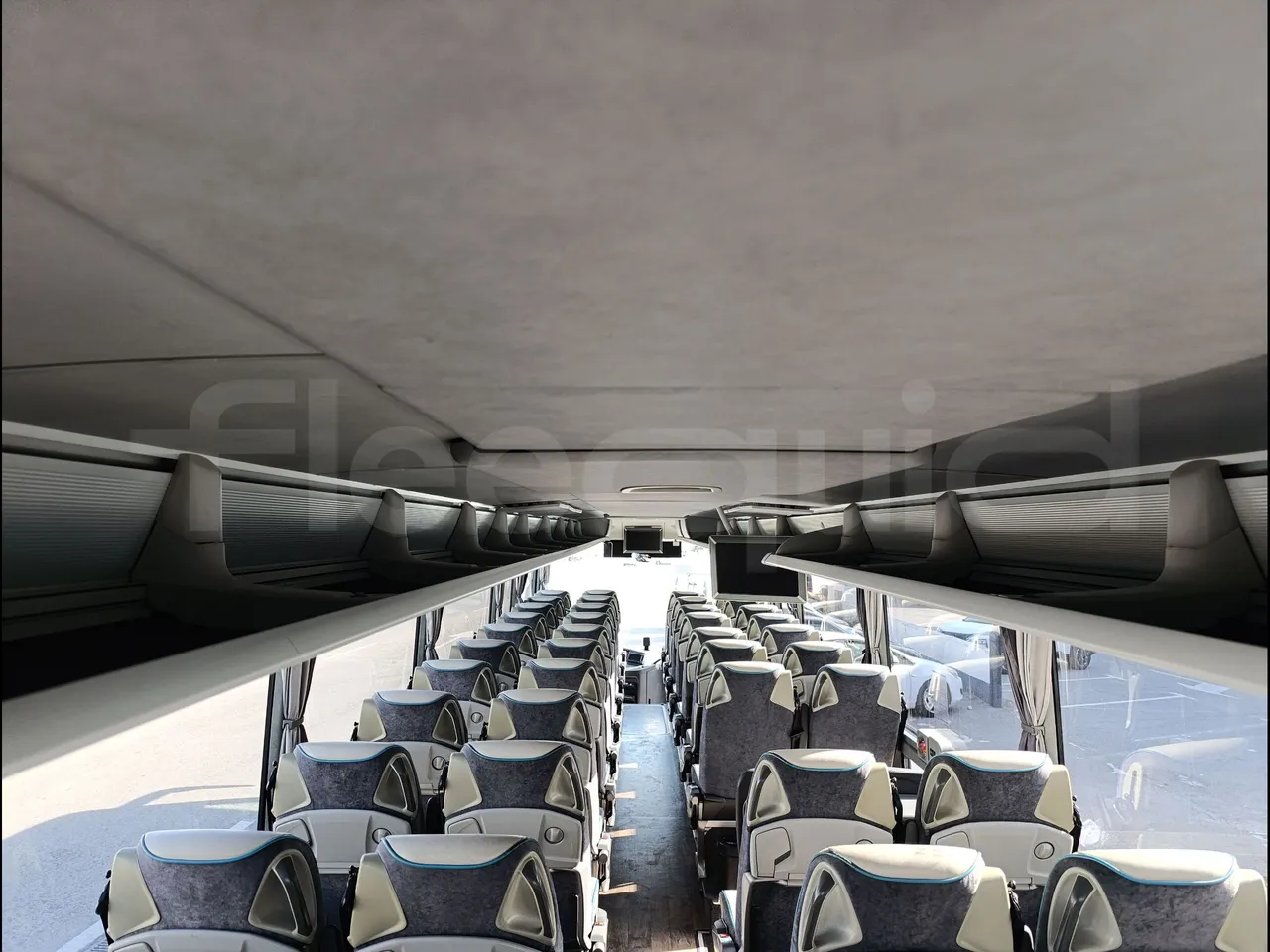 Setra S416 GT-HD/2 -EUR5- 315kW - 13m - overhead compartments photo