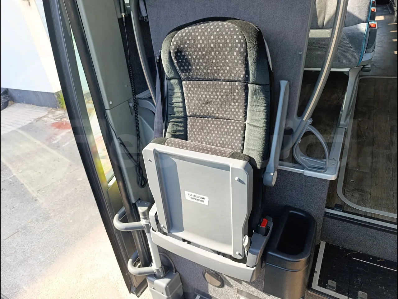 Setra S416 GT-HD/2 -EUR5- 315kW - 13m - hostess seat photo