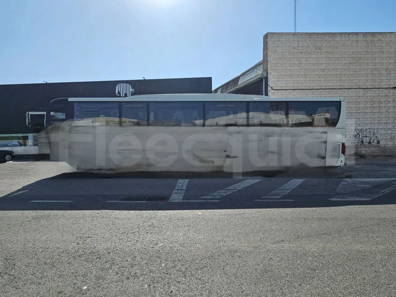 Setra S416 GT-HD/2 -EUR5- 315kW - 13m - left side photo
