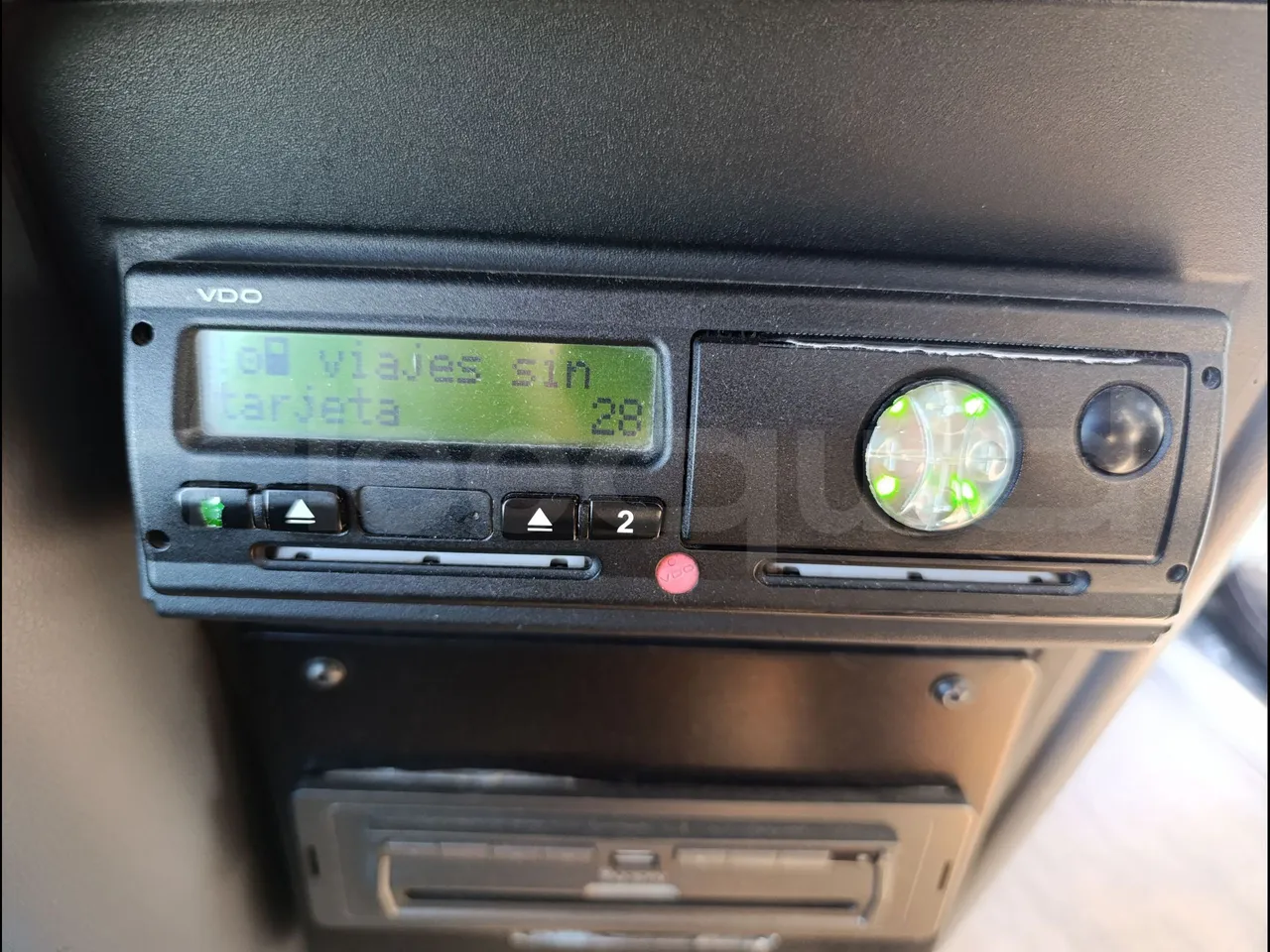 Setra S416 GT-HD/2 -EUR5- 315kW - 13m - Tachograph