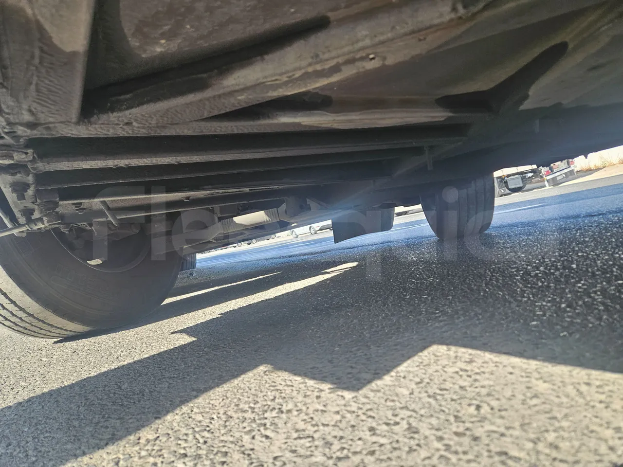 Setra S416 GT-HD/2 -EUR5- 315kW - 13m - front axle right side